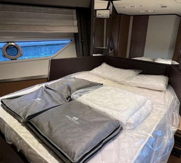 Master Stateroom