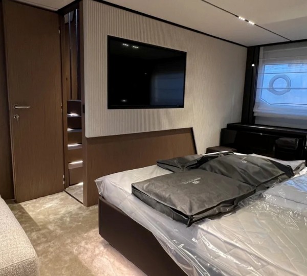 Master Stateroom