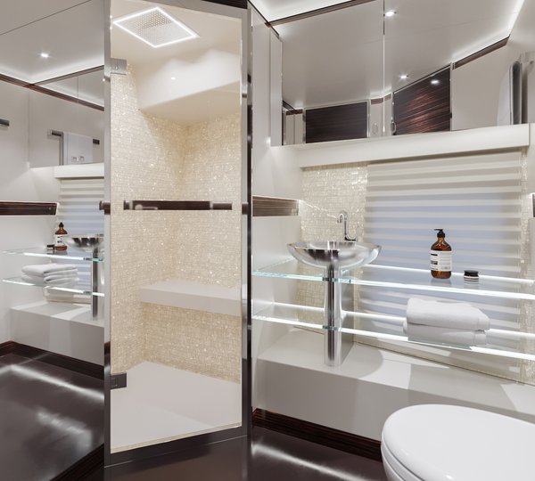 Owner Bathroom Ensuite