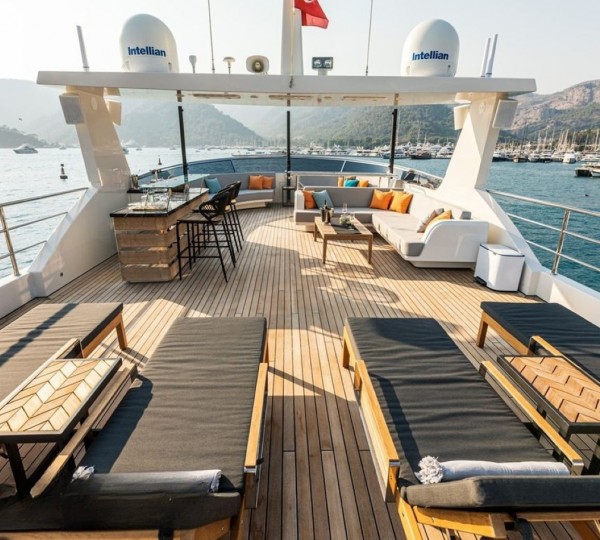 Exterior Relaxation Area