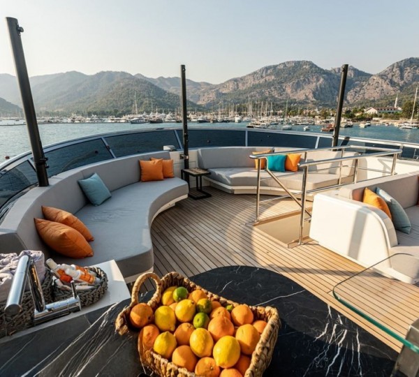 Exterior Relaxation Area