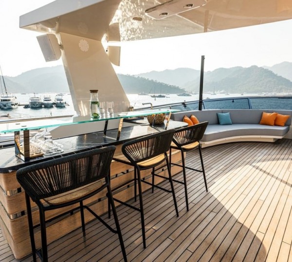 Exterior Relaxation Area