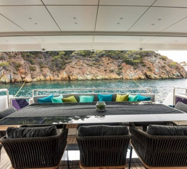 Exterior Relaxation Area