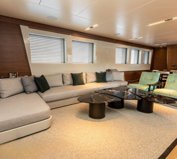 Interior Relaxation Area