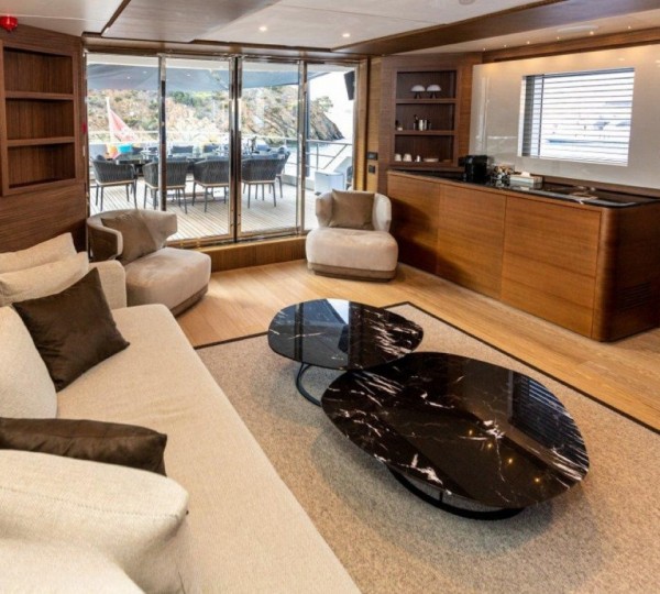 Interior Relaxation Area