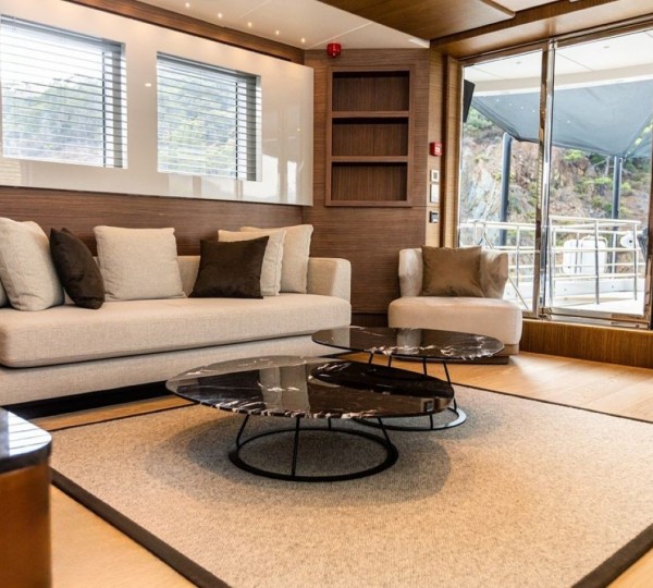 Interior Relaxation Area