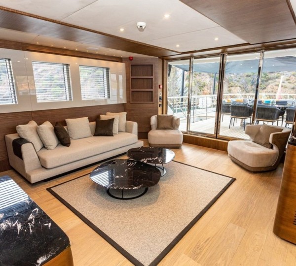 Interior Relaxation Area