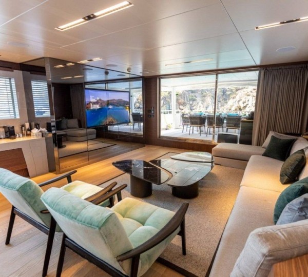 Interior Relaxation Area