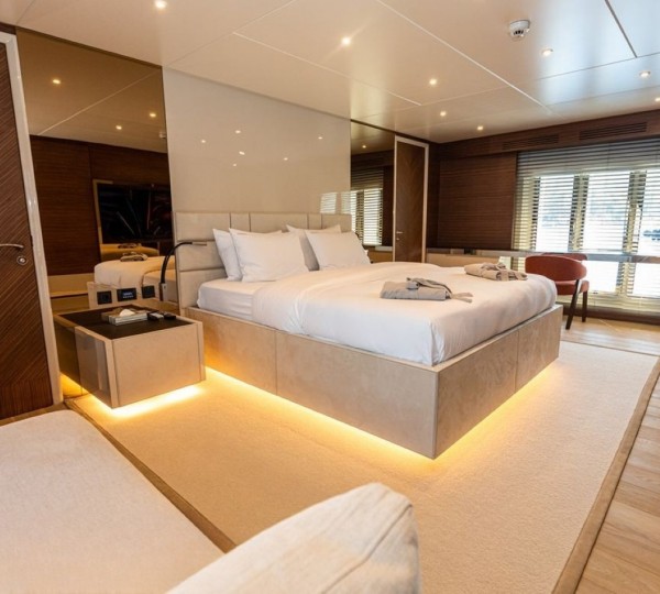Master Stateroom