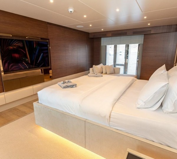 Master Stateroom
