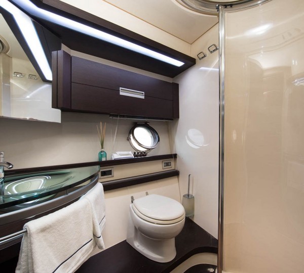 ZEUS Interior - VIP Ensuite