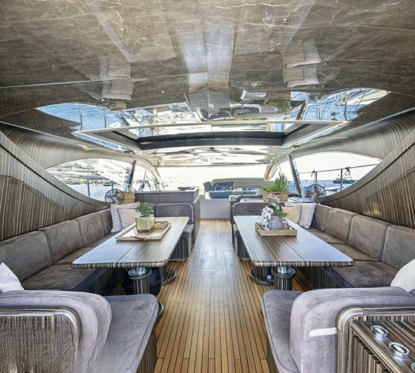 Main Salon With Dining