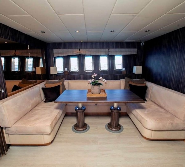 Interior Relaxation Area