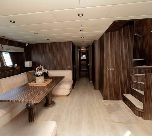 Interior Relaxation Area