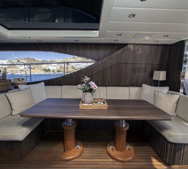 Exterior Relaxation Area