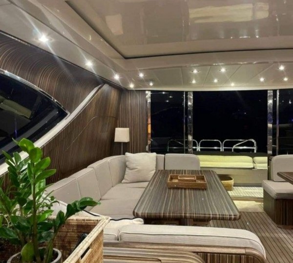 Interior Relaxation Area