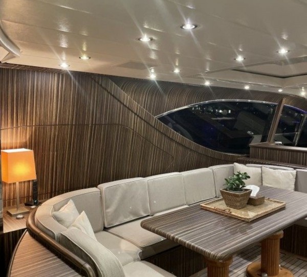 Interior Relaxation Area