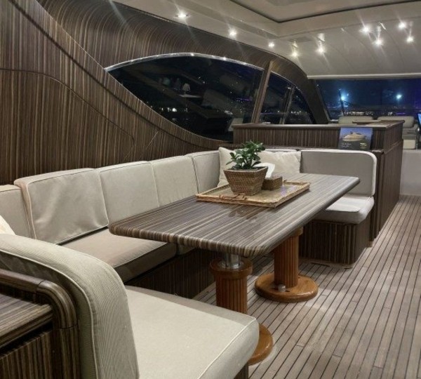 Interior Relaxation Area