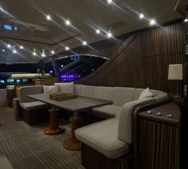 Interior Relaxation Area