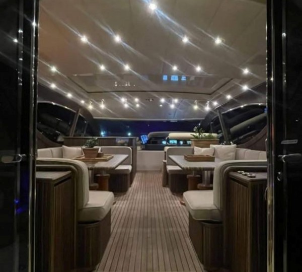 Interior Relaxation Area