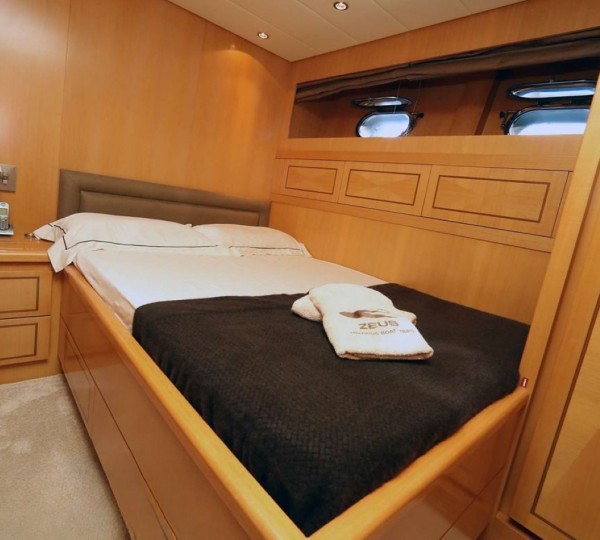 Master Stateroom