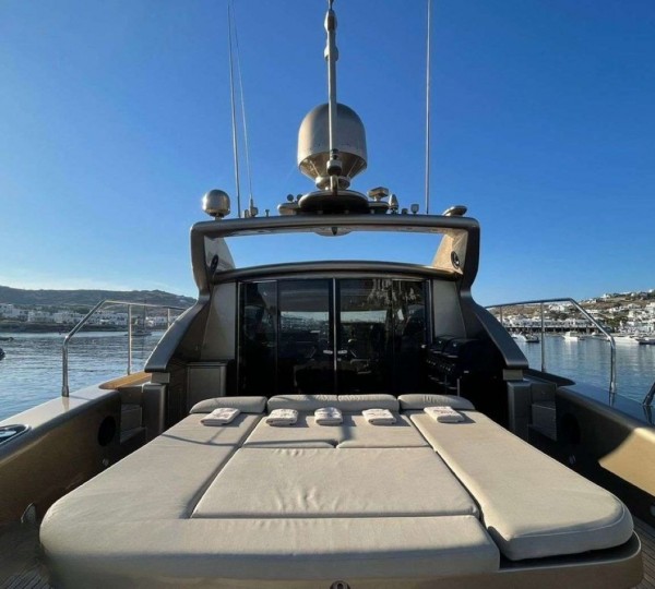 Exterior Relaxation Area