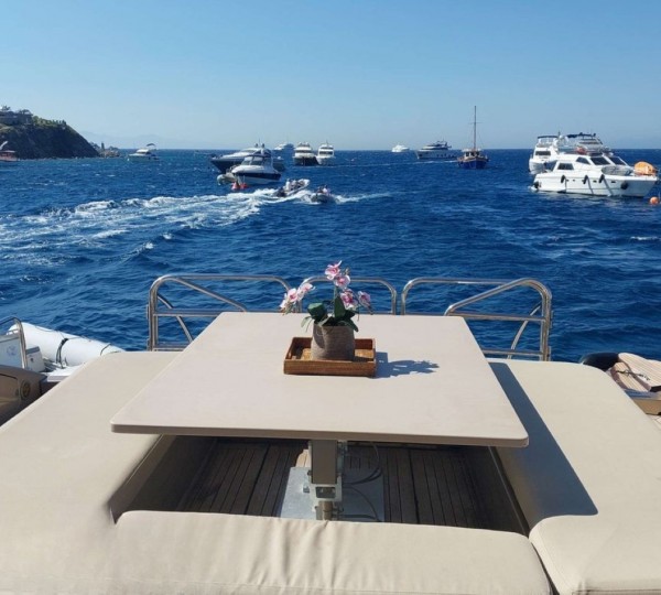 Exterior Relaxation Area