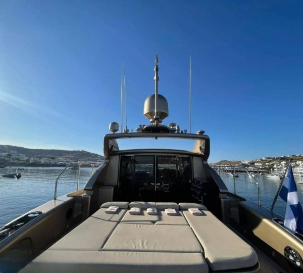 Exterior Relaxation Area