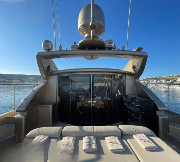 Exterior Relaxation Area