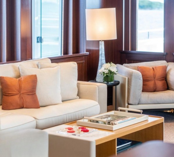 Interior Relaxation Area