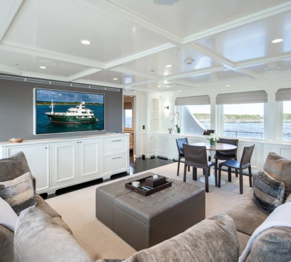 Interior Relaxation Area