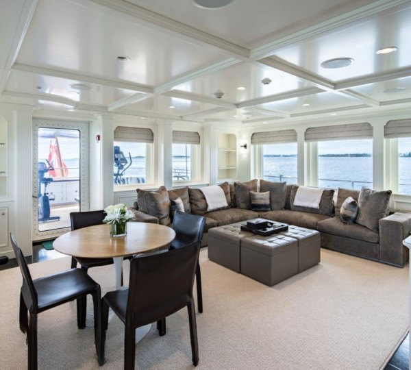 Interior Relaxation Area