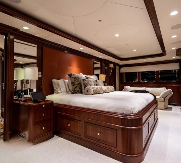 Master Stateroom