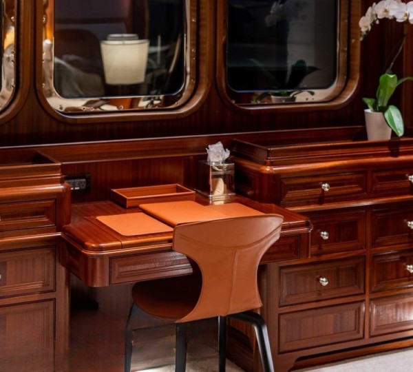 Interior Relaxation Area