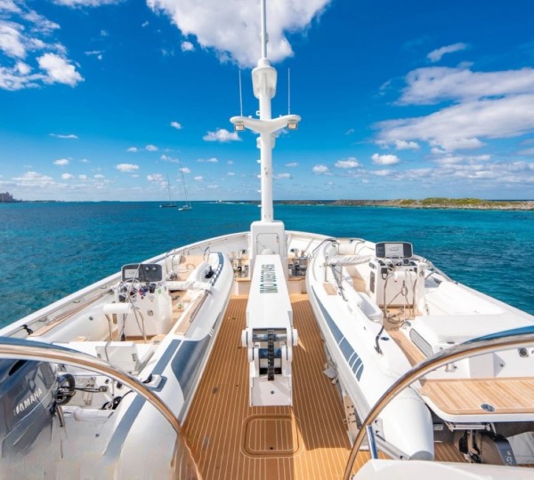 Exterior Relaxation Area