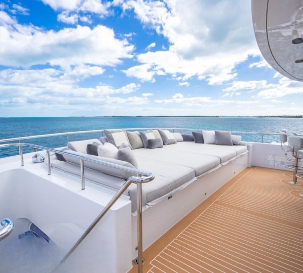 Exterior Relaxation Area