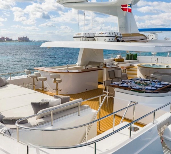 Exterior Relaxation Area