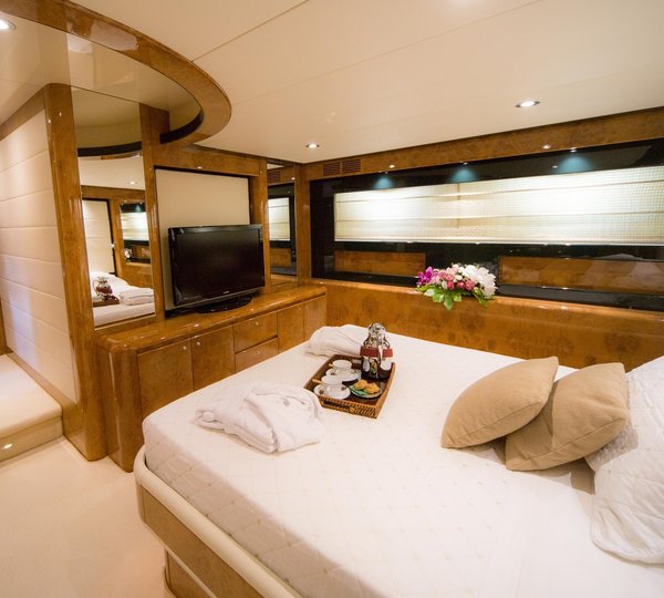 Master Cabin