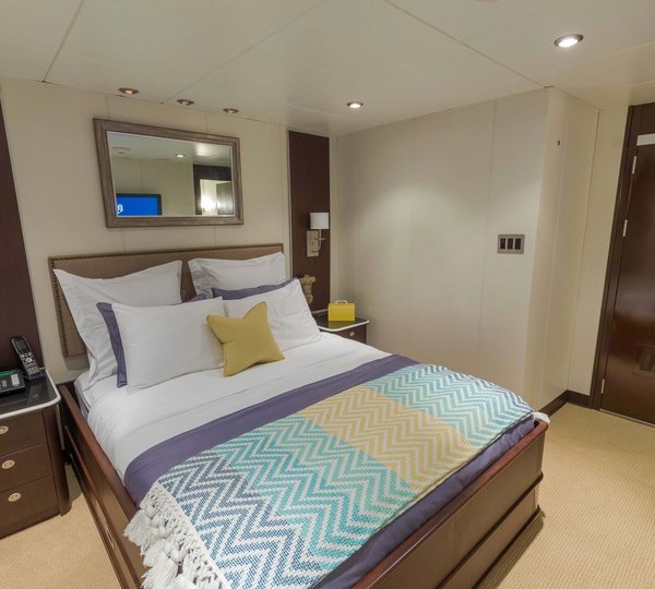 Double Stateroom