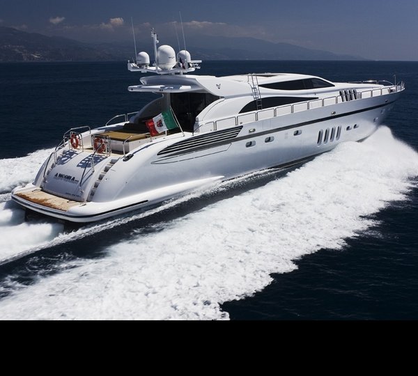 M/Y ANCORA