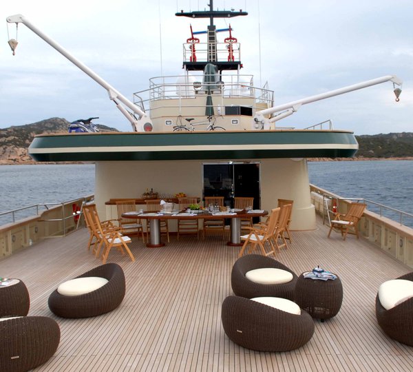 Exterior Living Spaces