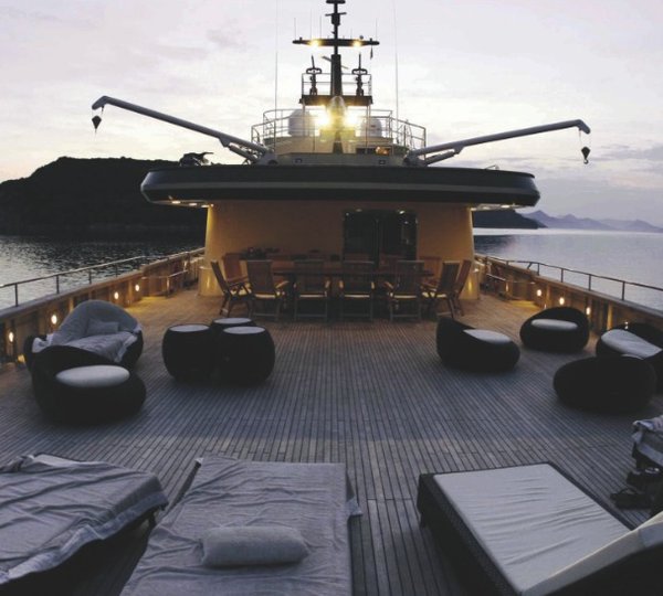 Exterior Living Spaces