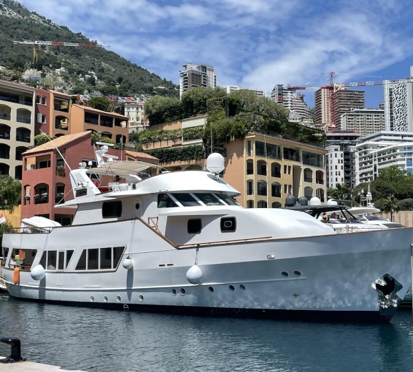 Motor Yacht LA VOGLIA MATTA