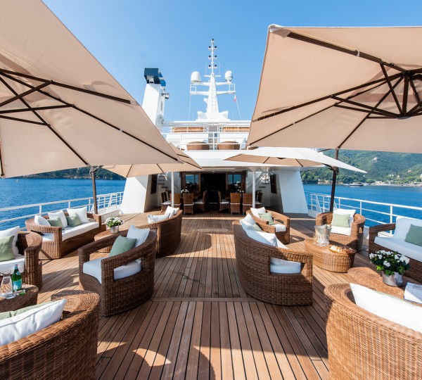 Upper Aft Deck