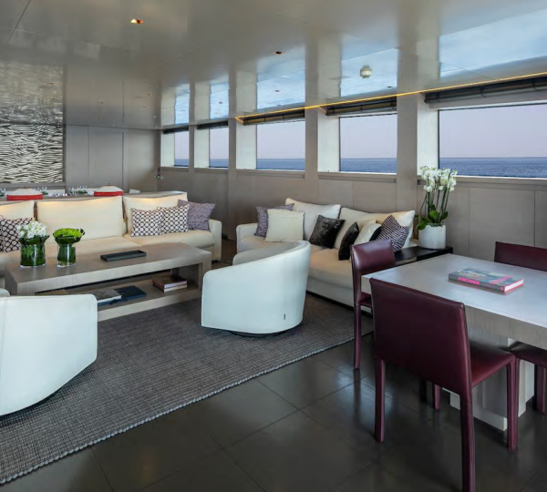 Saloon With Games Table