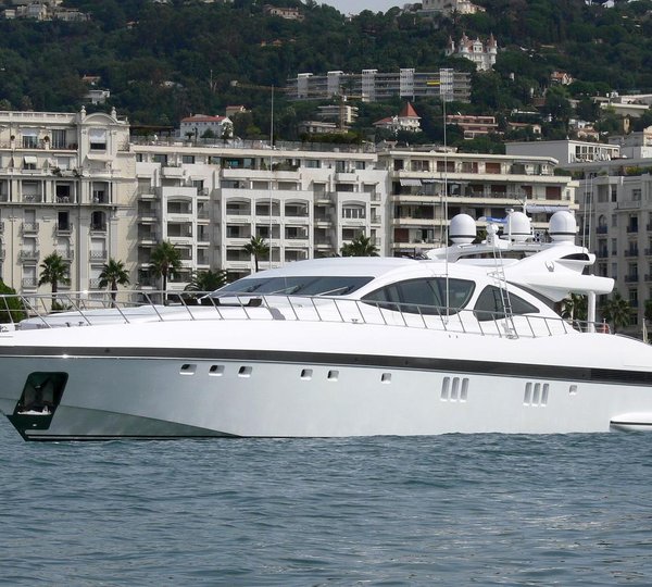fastest yachts Exterior