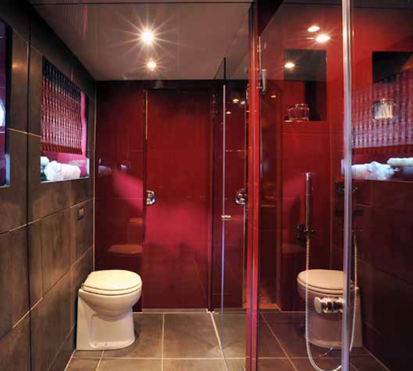 Ensuite Bathroom