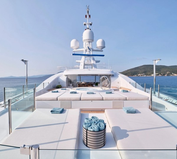 Exterior Relaxation Area