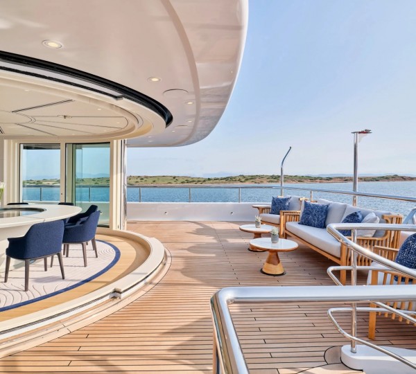 Exterior Relaxation Area