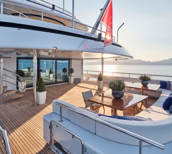 Exterior Relaxation Area